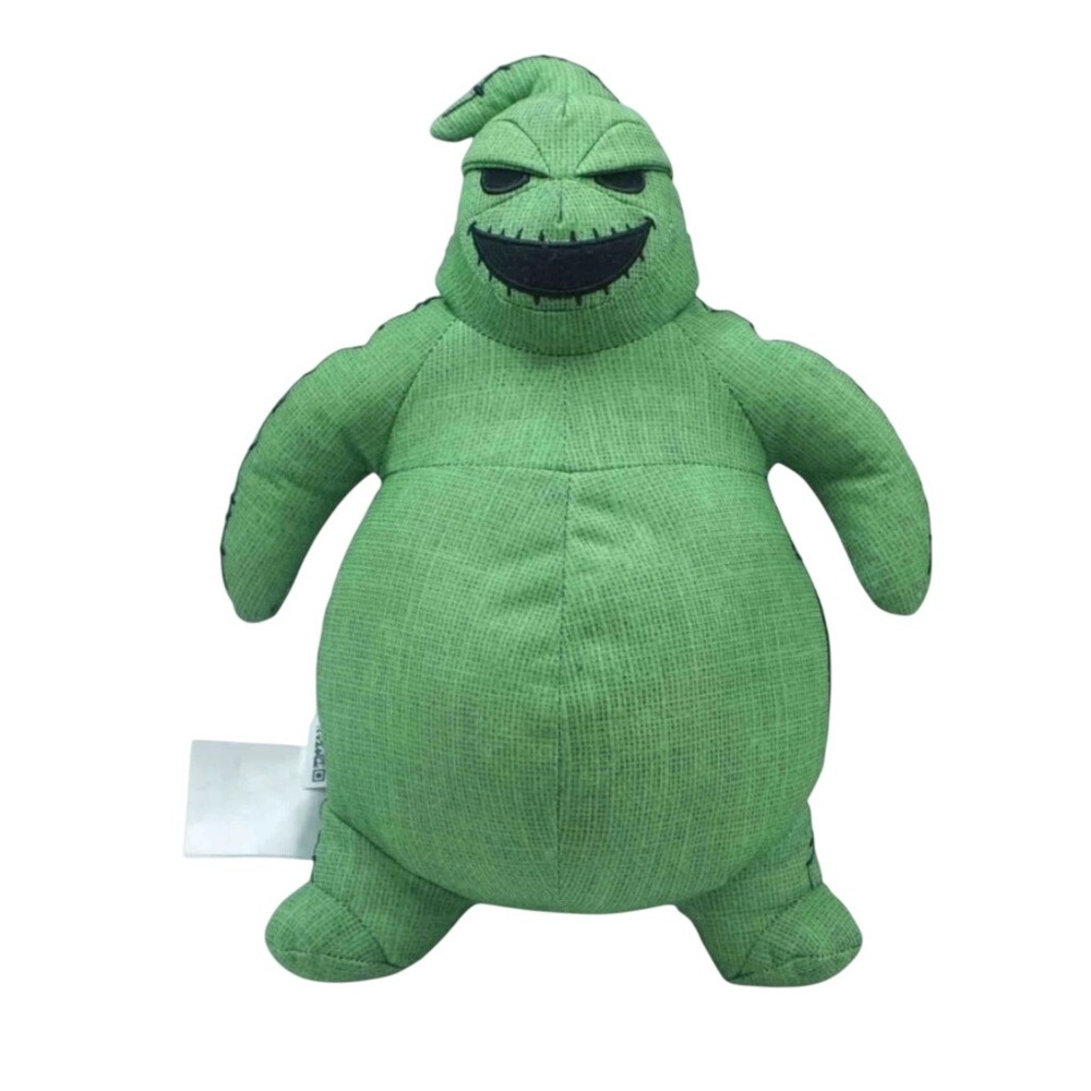 Disney Oogie Boogie Plush Green Nightmare Before Xmas Halloween